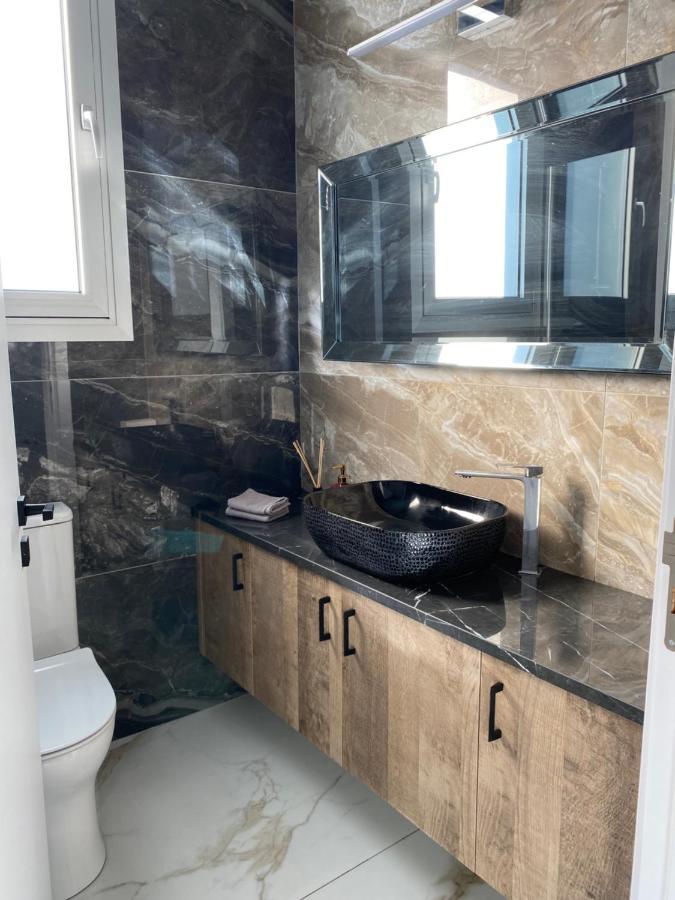 Luxury City Penthouse-Panoramic View-Near Unic Nicosie Extérieur photo