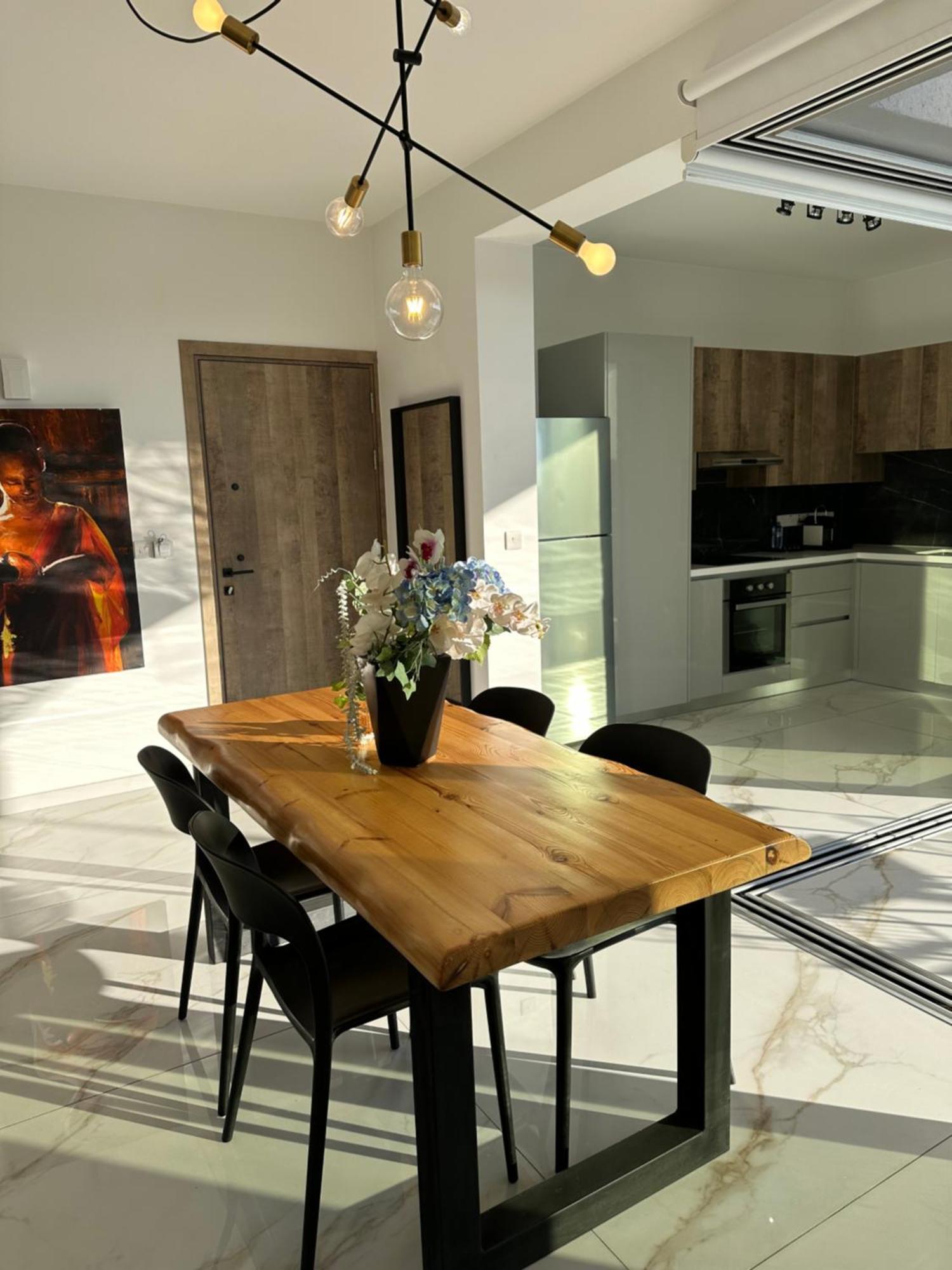 Luxury City Penthouse-Panoramic View-Near Unic Nicosie Extérieur photo